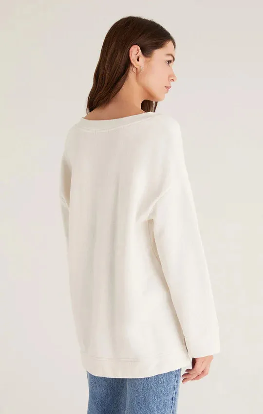 Jeanette Oversized Sweatshirt