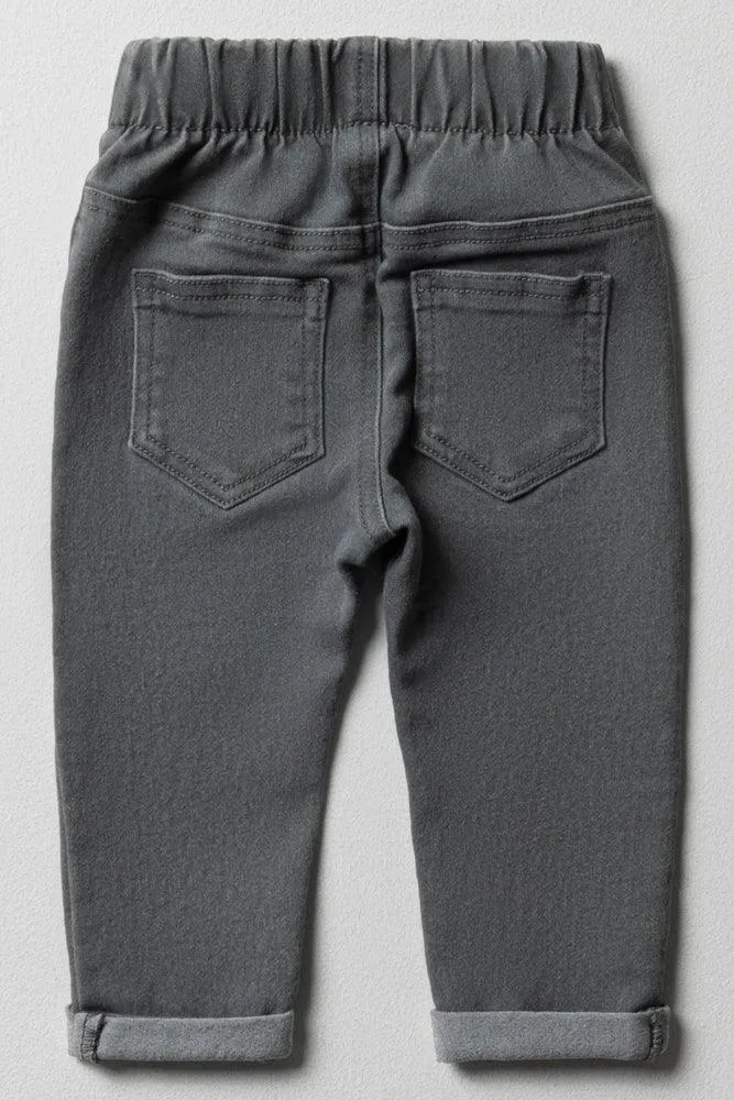 Jeggings Grey