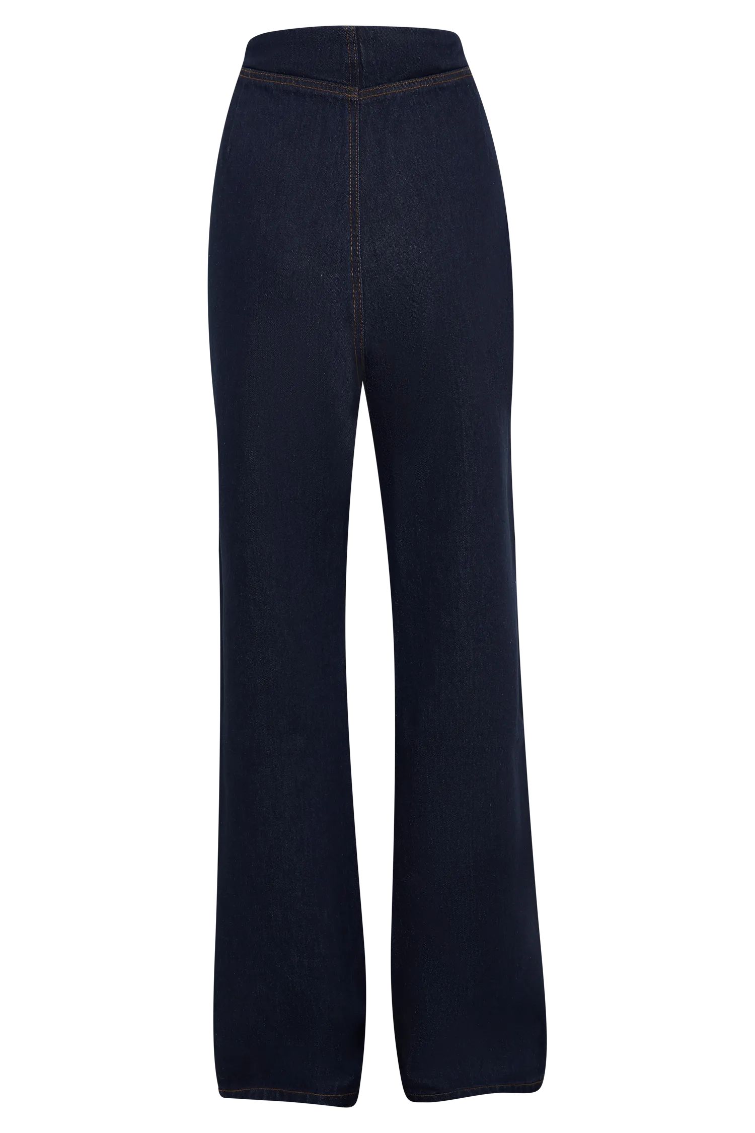 Jericho Straight Leg Jeans - Indigo Blue