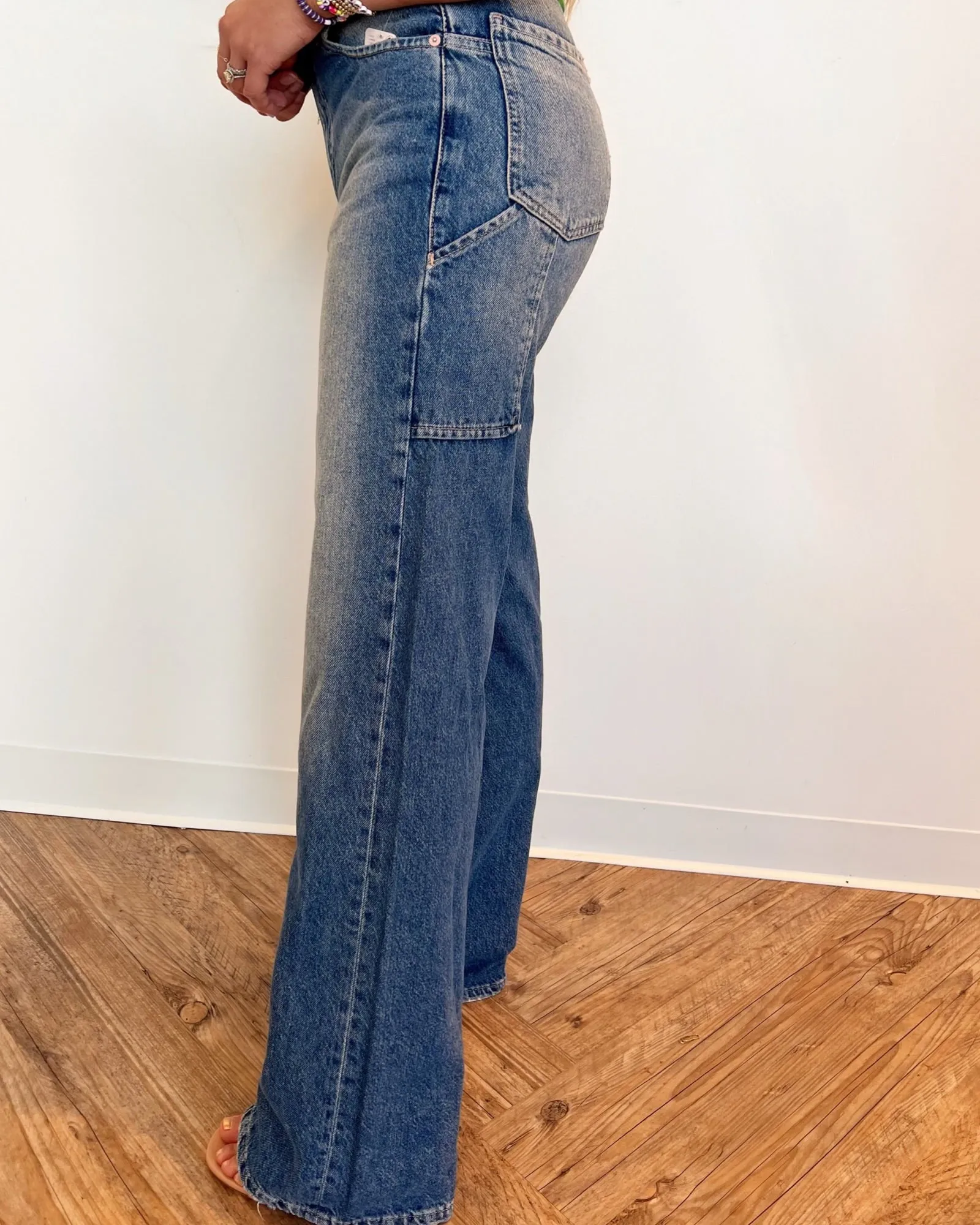 Kamryn Baggy Jeans