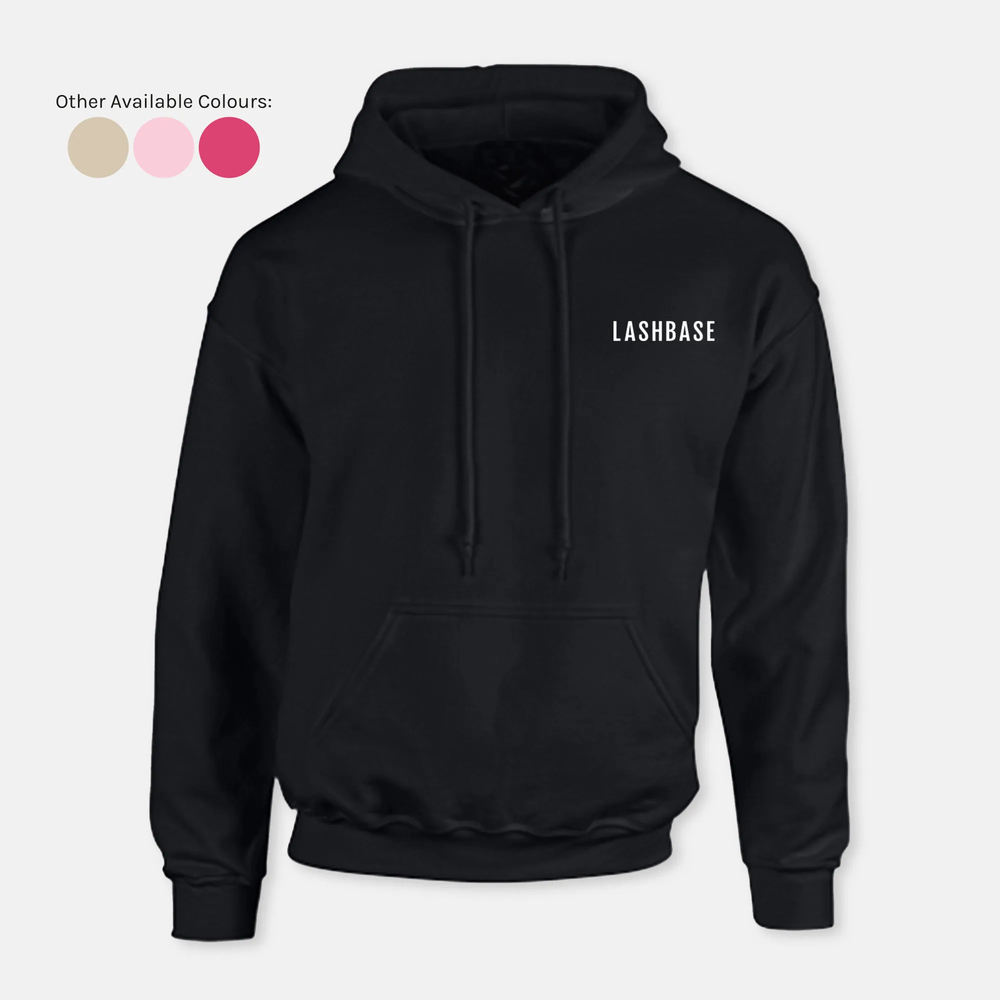 LashBase Hoodies