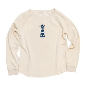 Lighthouse Ladies Sweatshirt