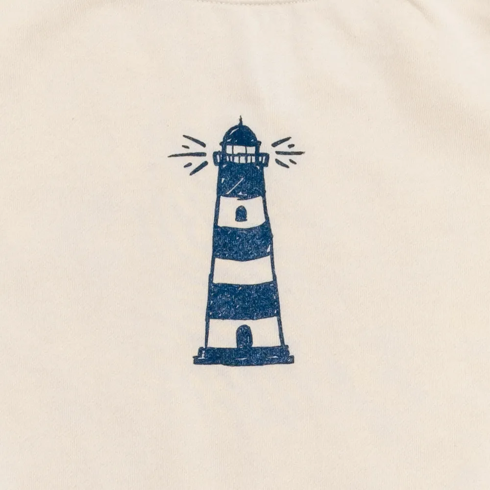 Lighthouse Ladies Sweatshirt