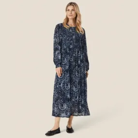 Masai Nilalo Dress Navy