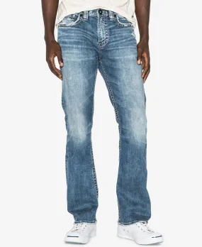 Men's stretch jeans craig easy fit bootcut Silver Jeans Co.