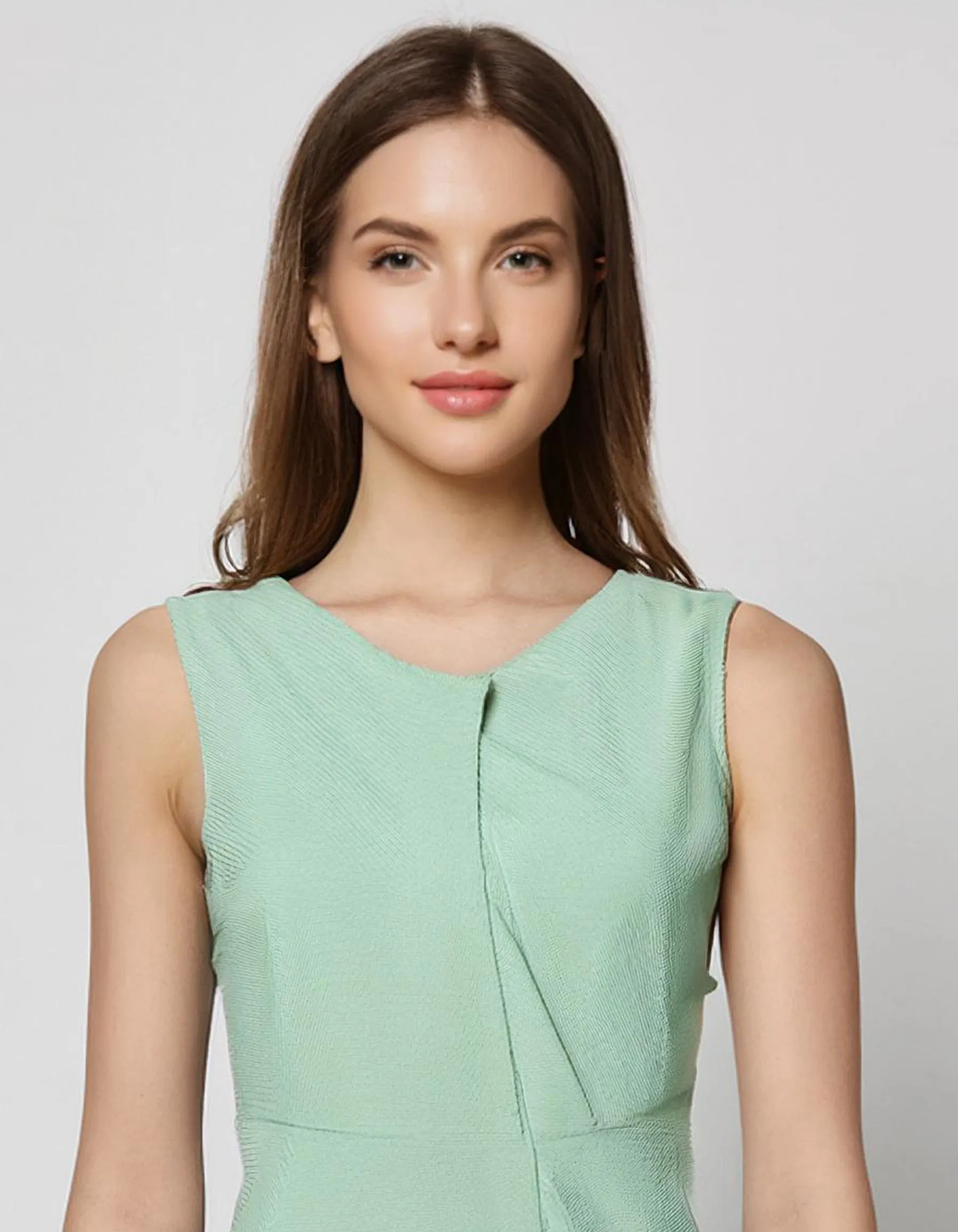 Mint Julep Mini Dress