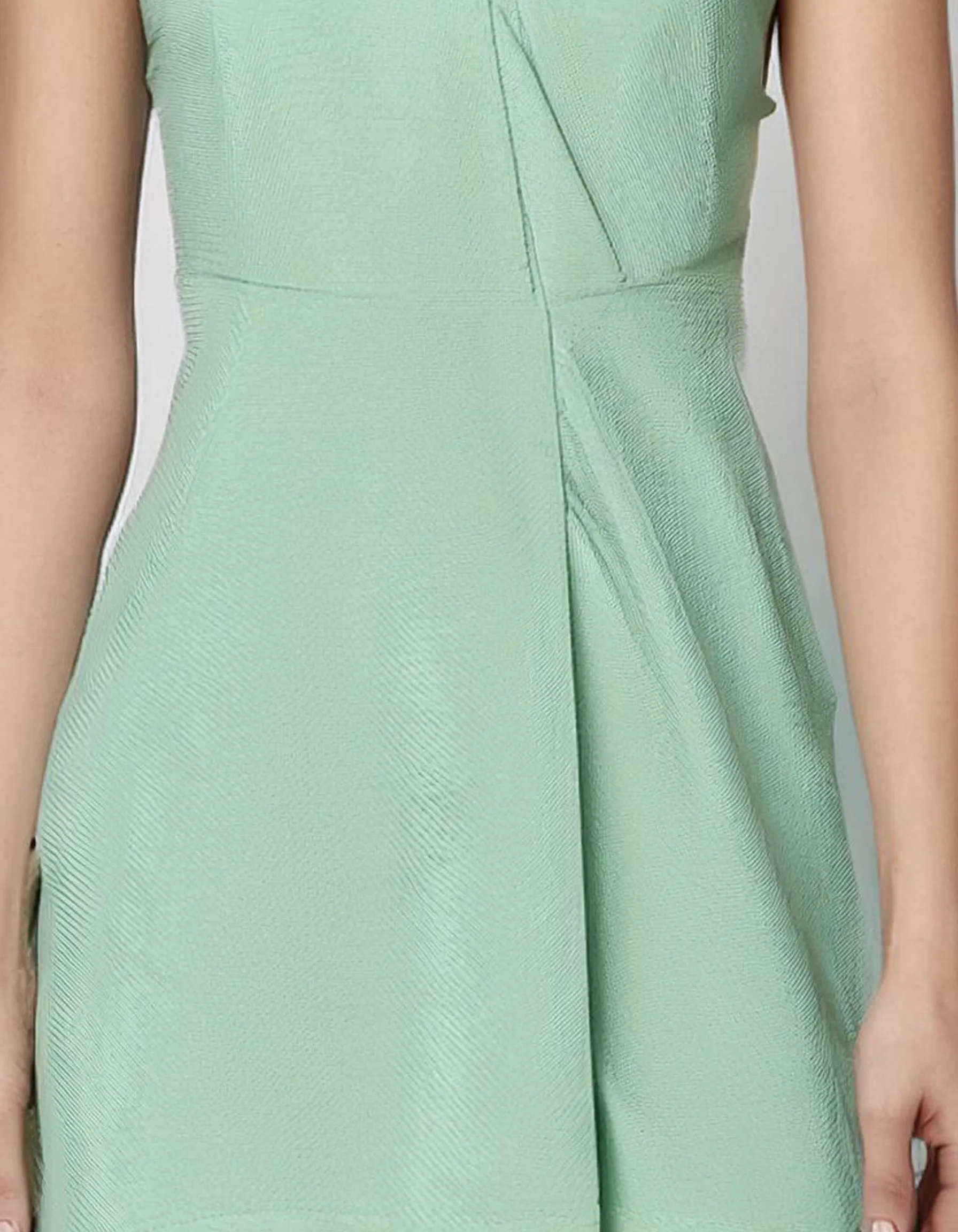 Mint Julep Mini Dress