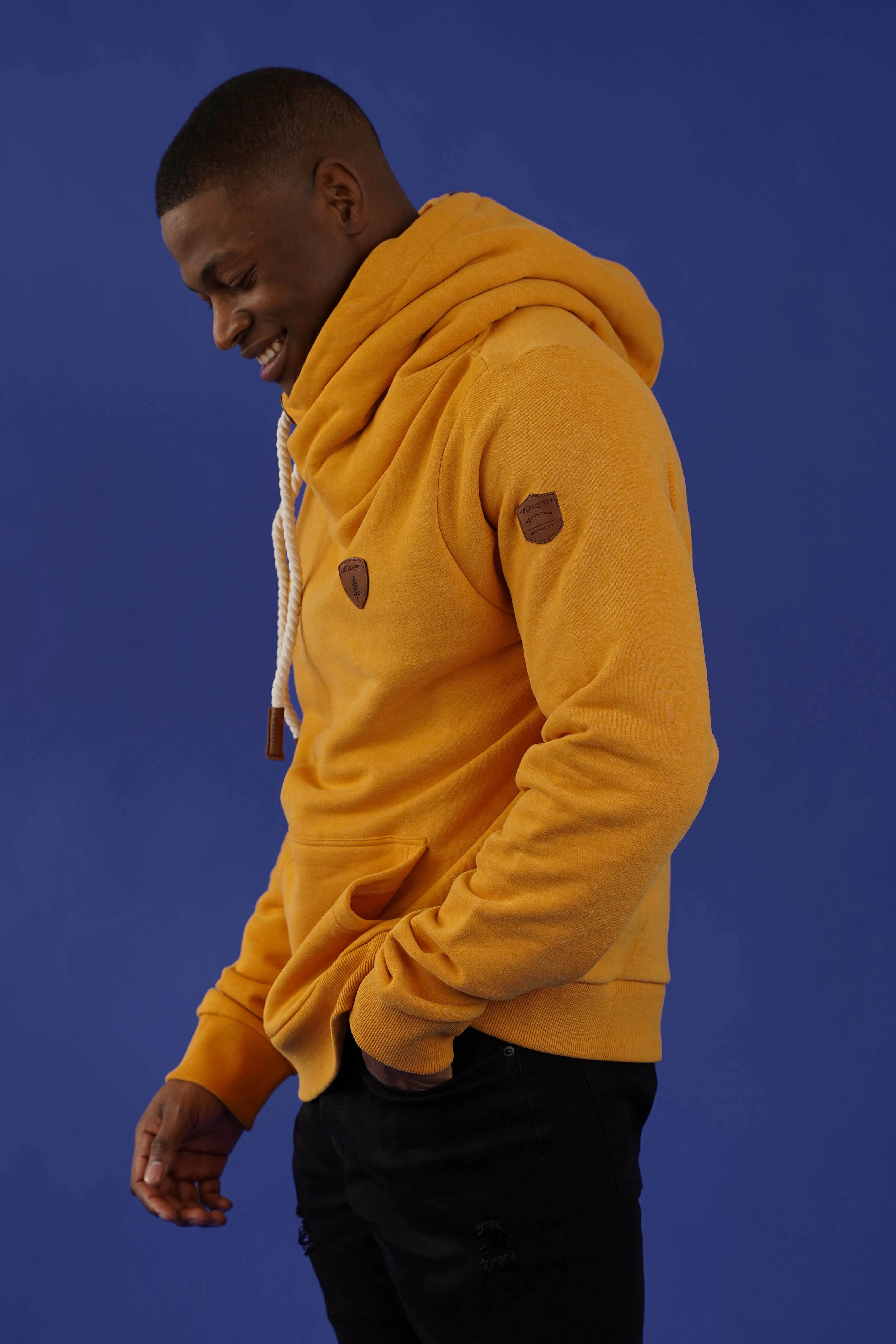 Olympus Sunflower Hoodie