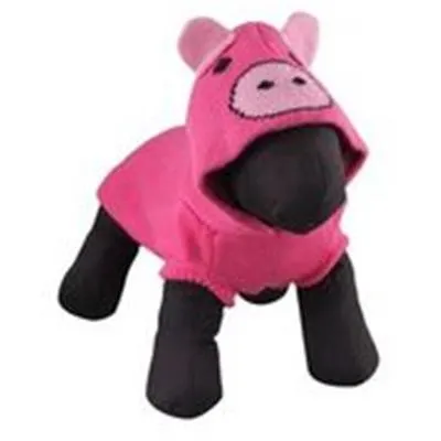 Piggy Dog Sweater  - The Worthy Dog Wilbur the Pig