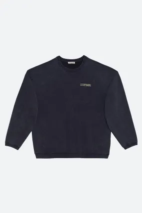 RELAXED SWEATSHIRT 001