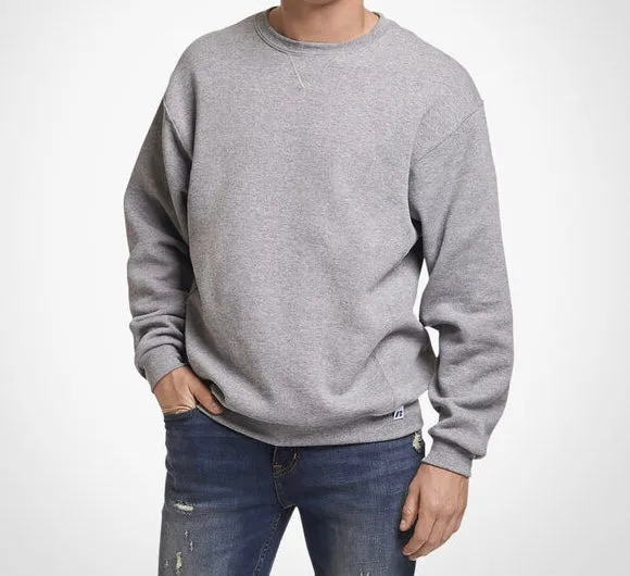 Russell Crew Neck Sweatshirts