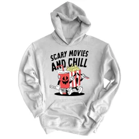 Scary Movies and Chill Hoodie