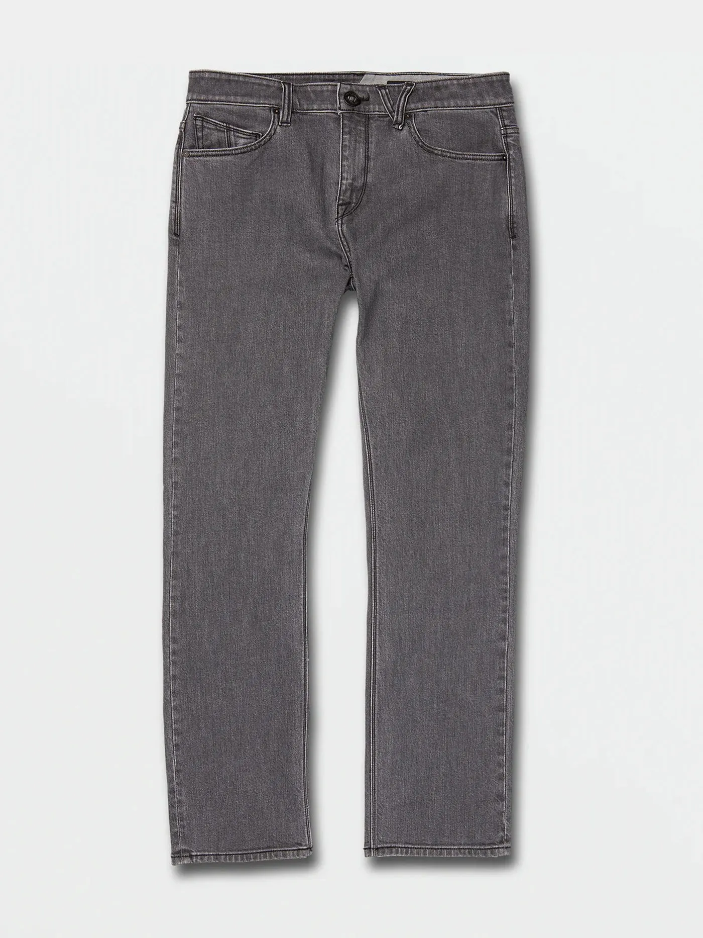 Solver Easy Enzyme Grey Jeans