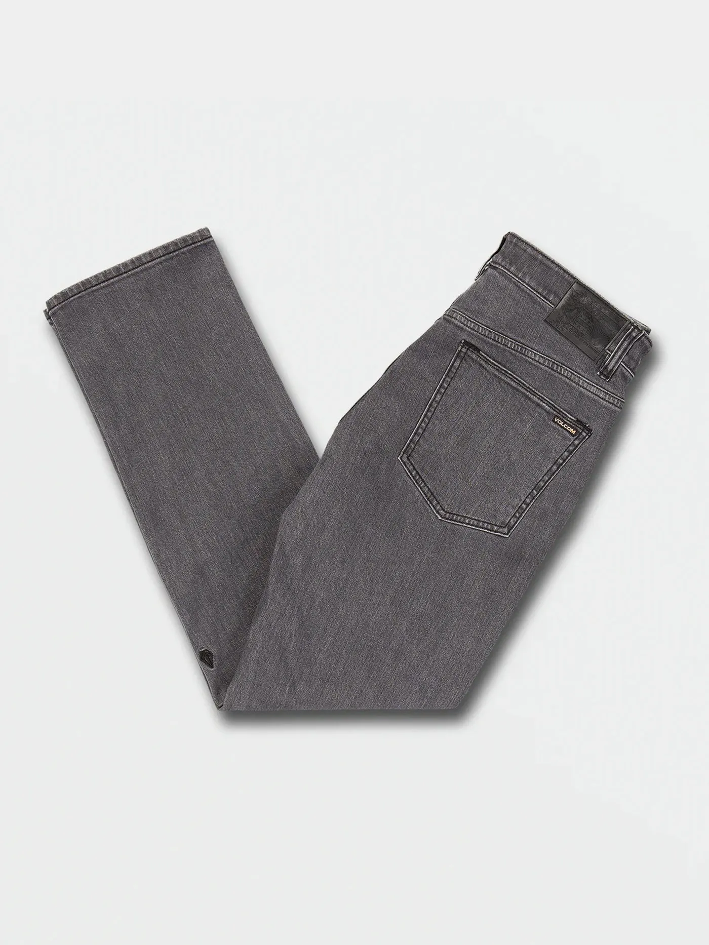 Solver Easy Enzyme Grey Jeans