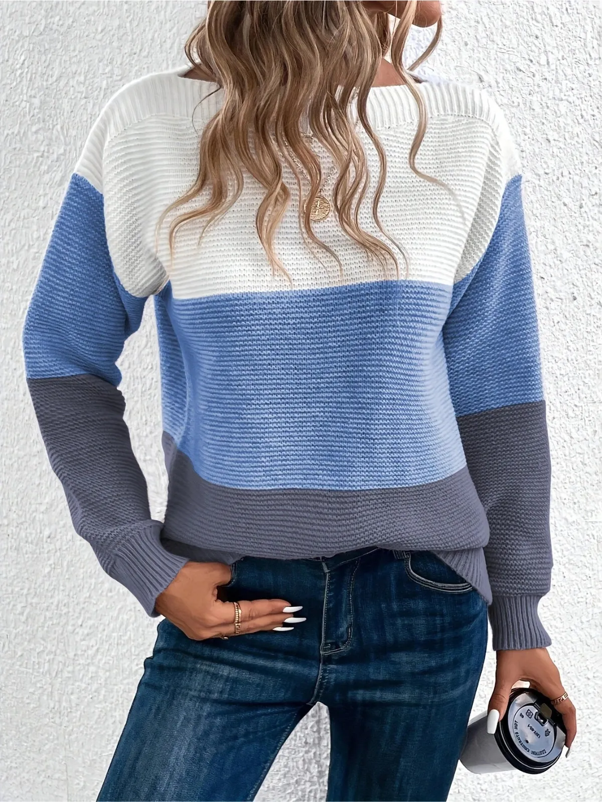 Sophisticated Comfort | All-Season Versatile Sweater