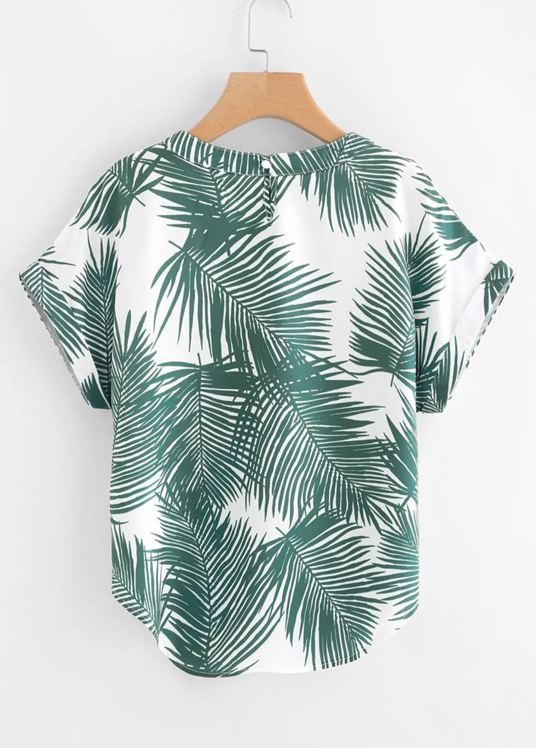 Stylish Coconut Leaf Tops For Women & Girls