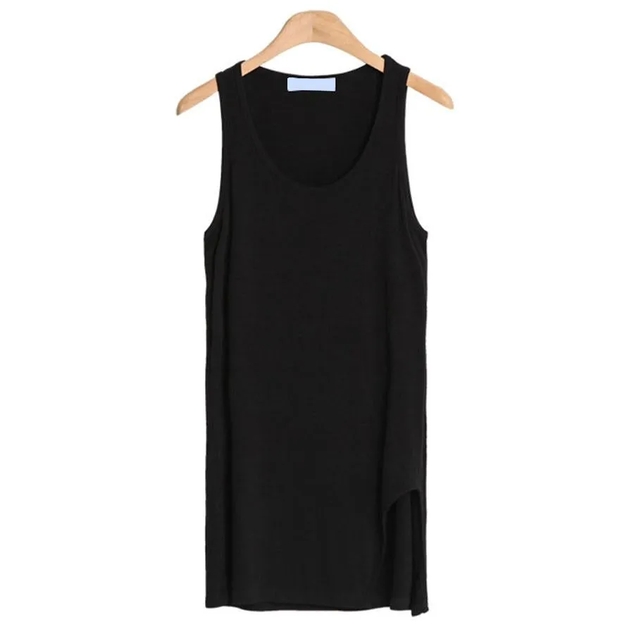 Summer Stylish Long Tank Top