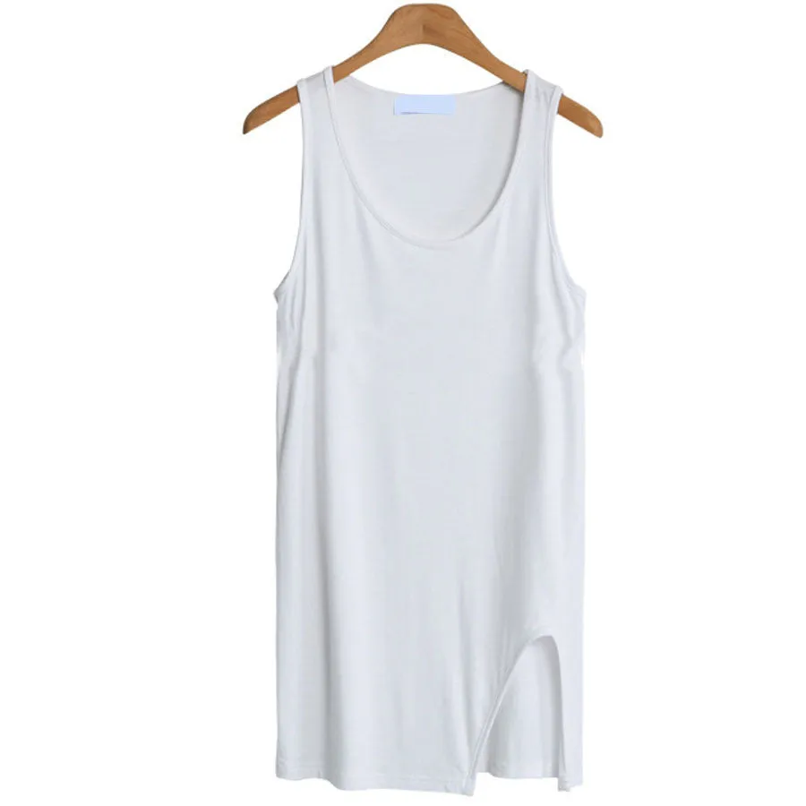 Summer Stylish Long Tank Top