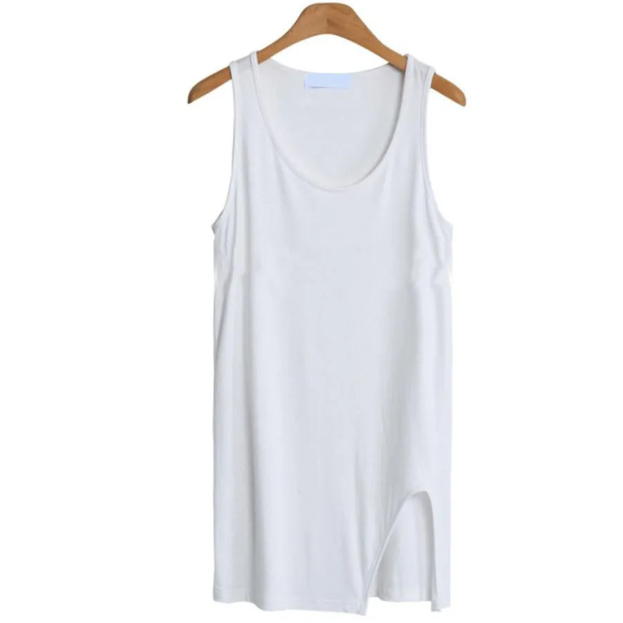 Summer Stylish Long Tank Top