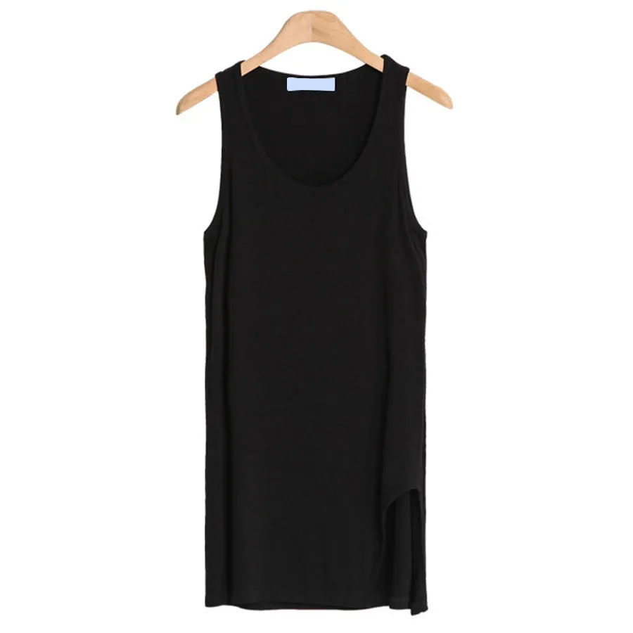 Summer Stylish Long Tank Top