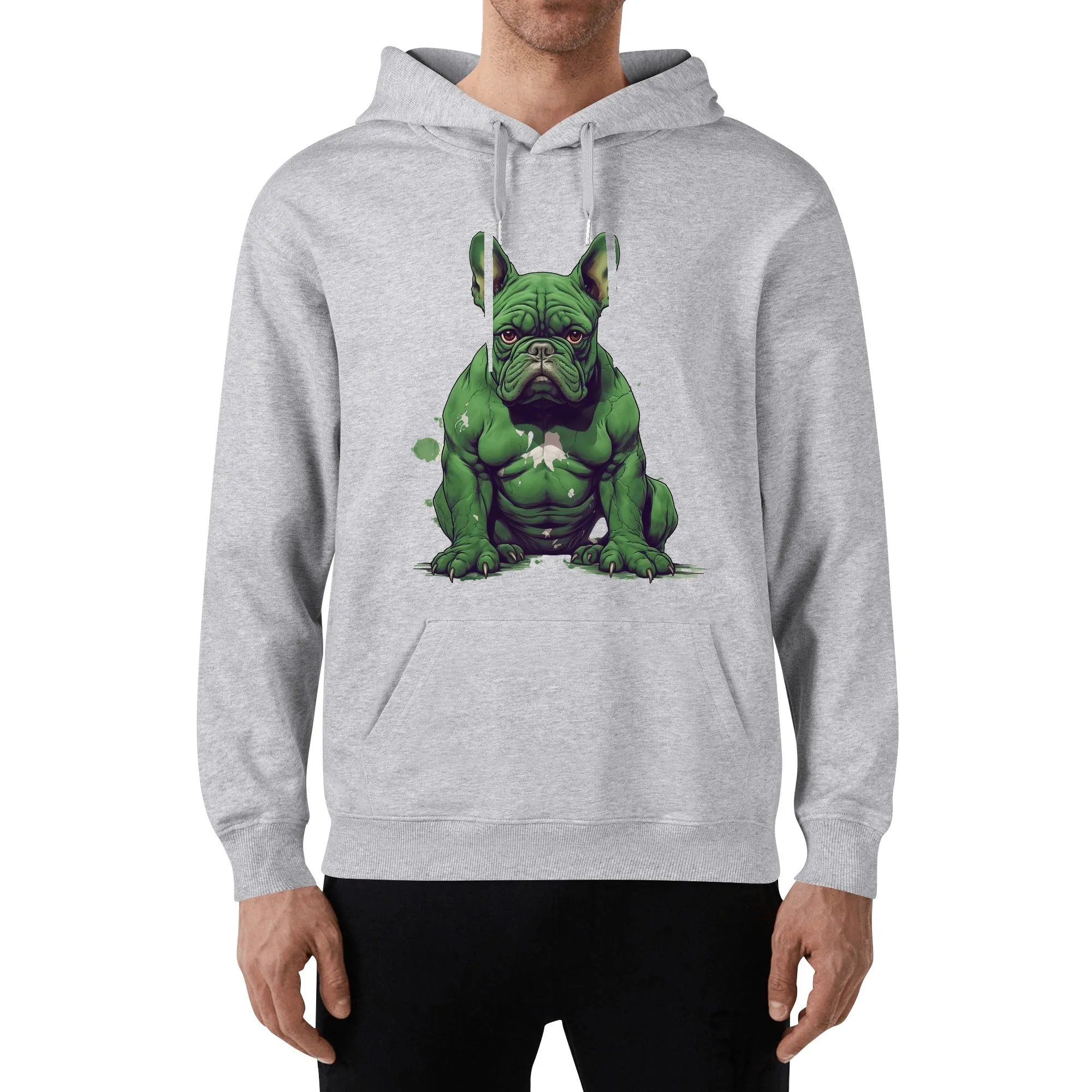 Super Power - Unisex Cotton Hoodie