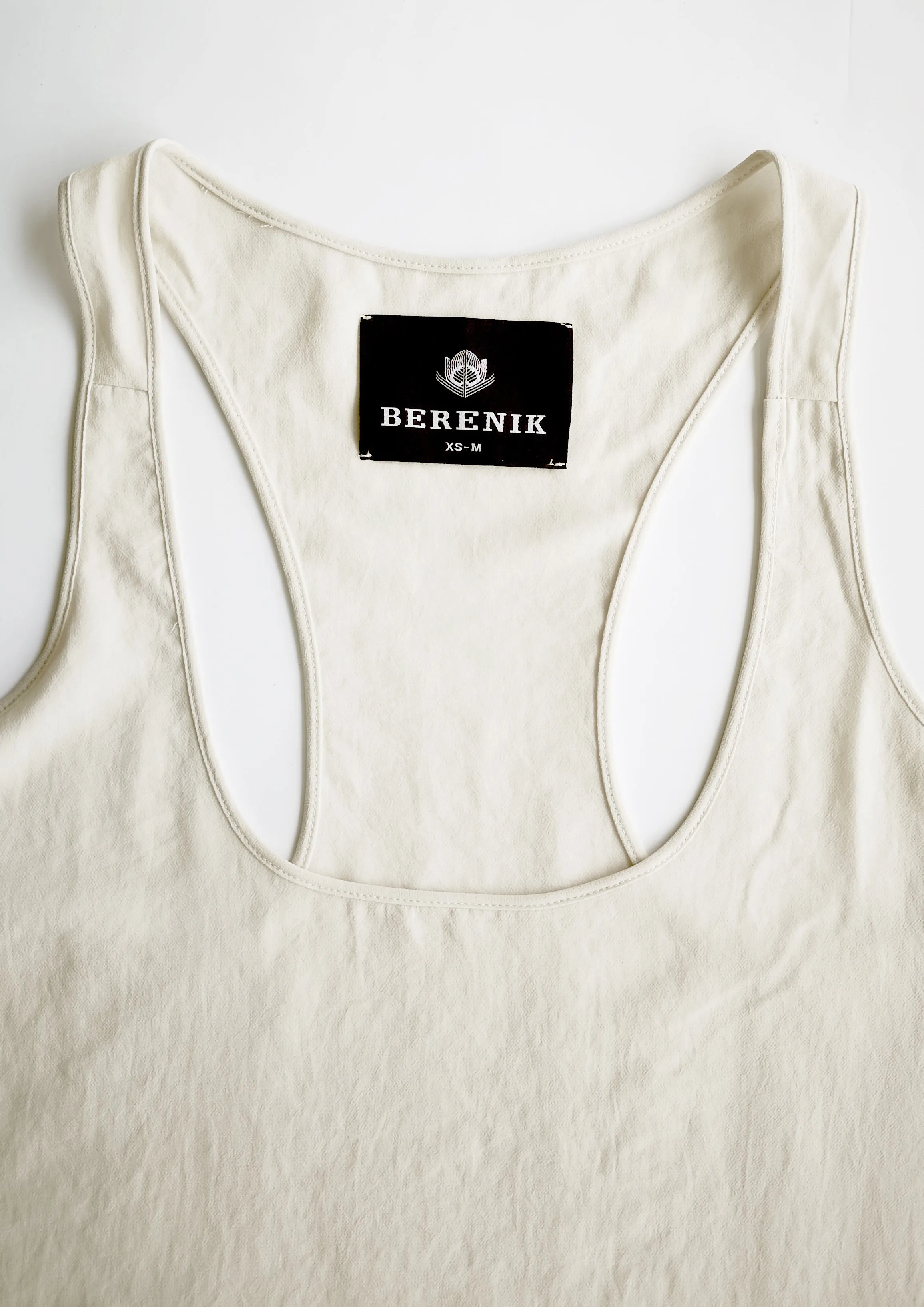 TANK TOP CREME