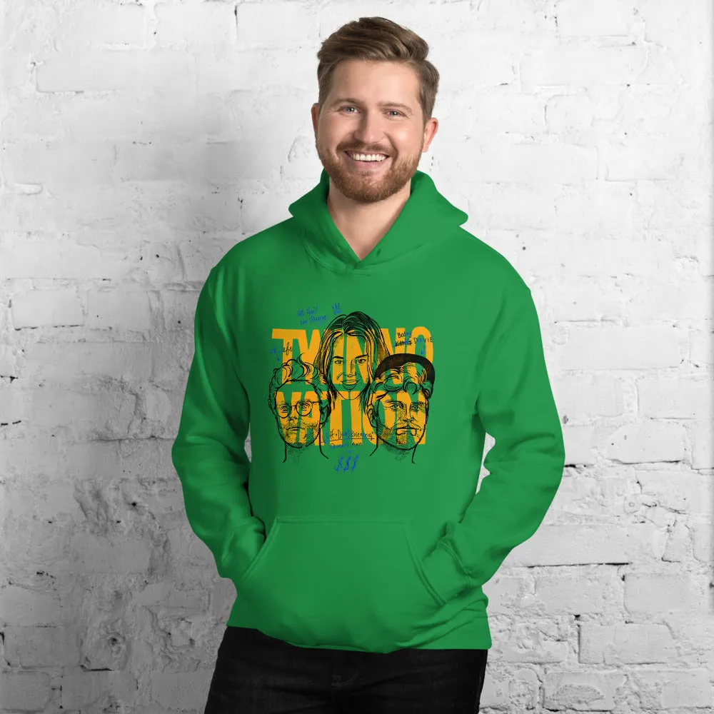 Twinnovation Unisex Hoodies