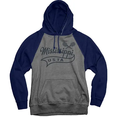 USTA Mississippi Tennis Hoodie