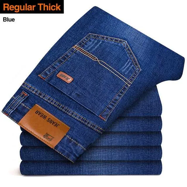 Versatile Stretch Denim