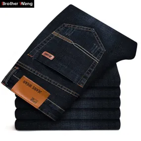 Versatile Stretch Denim