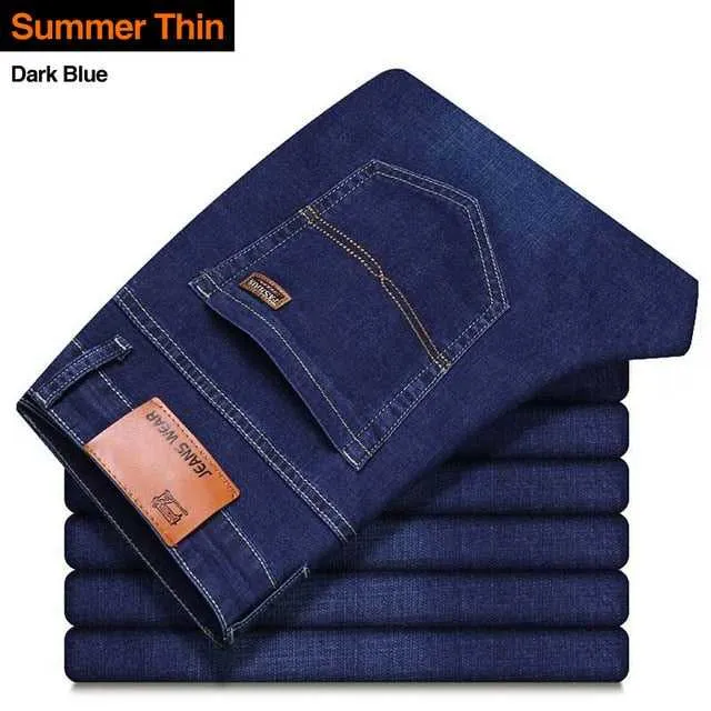 Versatile Stretch Denim