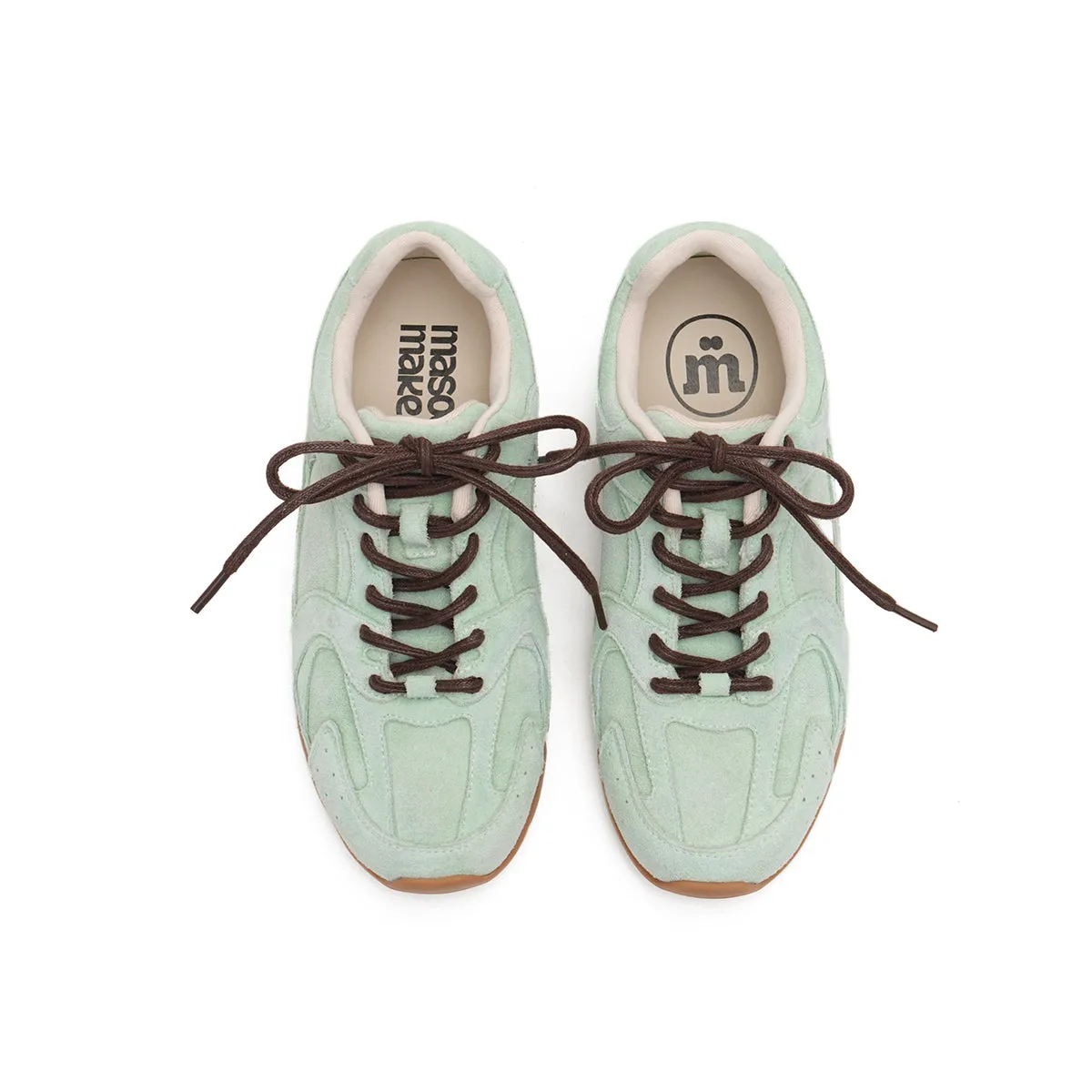 Vintage Lightweight Flat Versatile Sneakers