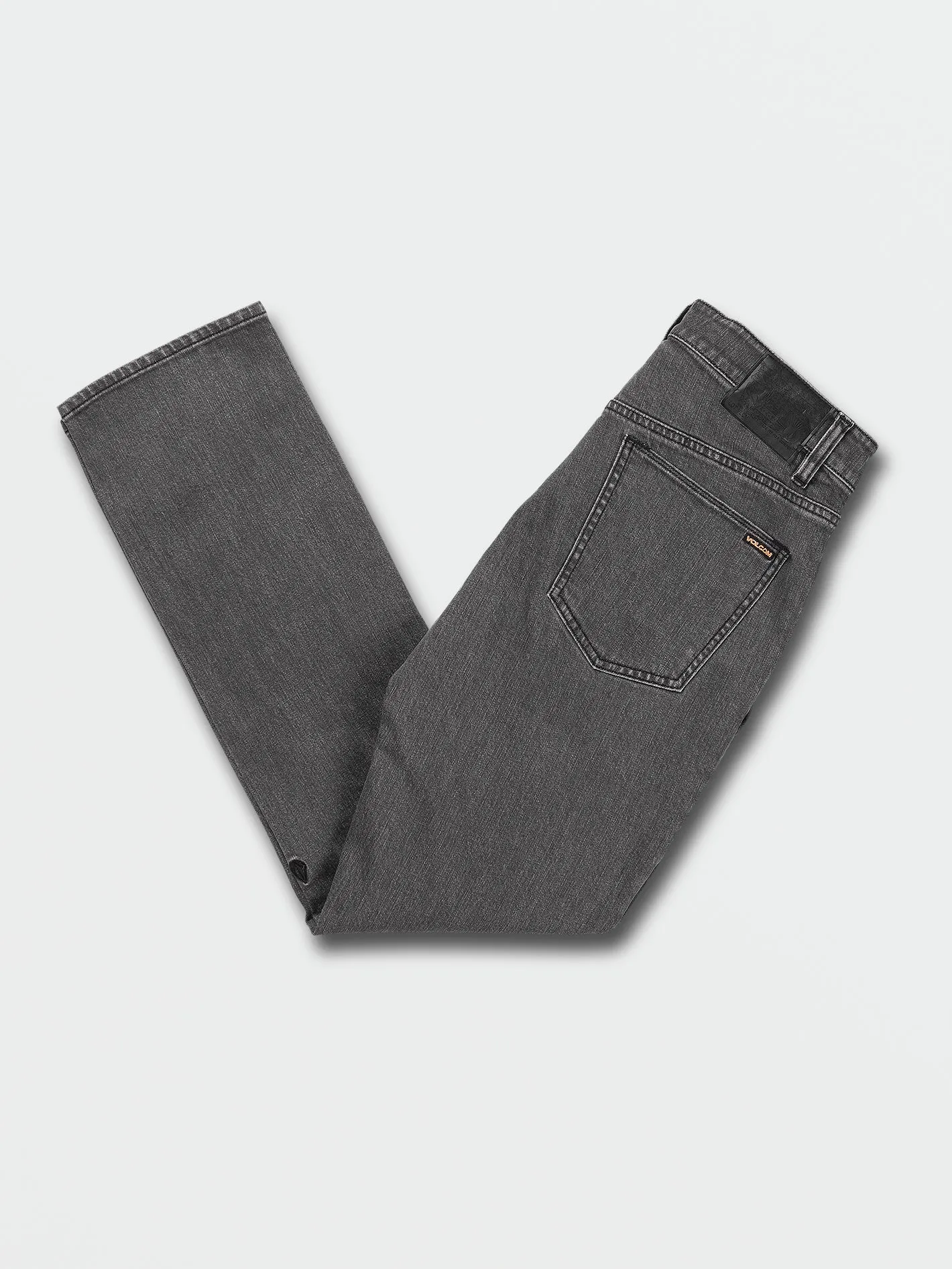 Vorta Slim Fit Jeans - Easy Enzyme Grey