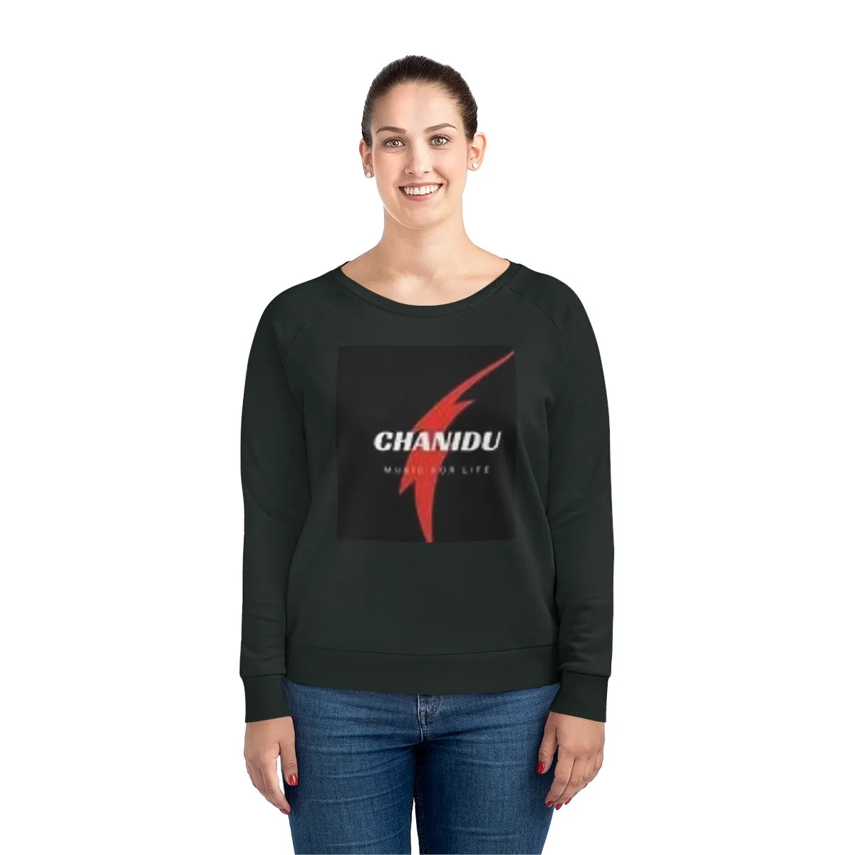 Women's Dazzler Relaxed Fit Sweatshirt